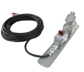 -1/2 Inch-Feed-Thru Explosion Proof Switch Cord Whip 6 Whip Larson Electronics 1218OXOG9ZY On/Off Switch Class 1 Div 1 and Class 2 Di EXP Plug 